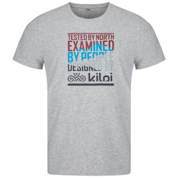 Чоловіча футболка Kilpi Typon-M сірий