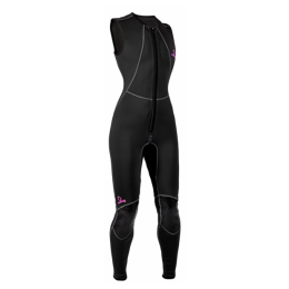 Неопреновий костюм Elements Gear REDY LJ 3.0 Women чорний