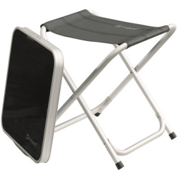 Столик/Стільчик Outwell Baffin (2022) сірий