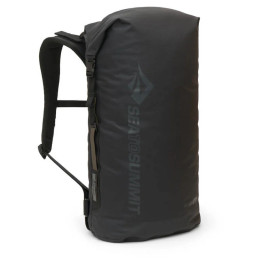 Водонепроникний чохол Sea to Summit Big River Dry Backpack 30L чорний Jet Black