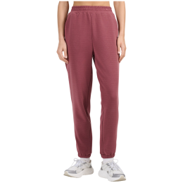 Жіночі спортивні штани 4F Trousers Cas F1748 бордовий Burgundy