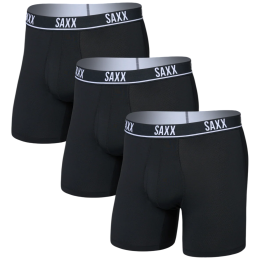Боксерки Saxx Essential Perform Mesh Boxer Brf Fly 3Pk