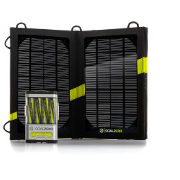 Сонячна панель Goal Zero Guide 10 Plus solar recharging чорний