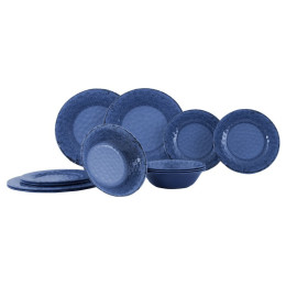 Набір посуду Gimex Tableware Azure 12 pcs