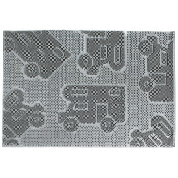 Килимок Brunner Trimmat L сірий