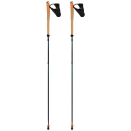 Палиці для Trail Running Warg Carbon Trailgoat 120 зелений green