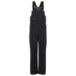 Чоловічі гірськолижні штани Fundango Benton ECO 3L Bib Pants чорний black