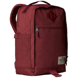 Міський рюкзак The North Face Berkeley Daypack бордовий Sumac/Alpine Plum