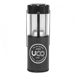 Ліхтар UCO Original Candle Lantern сірий grey