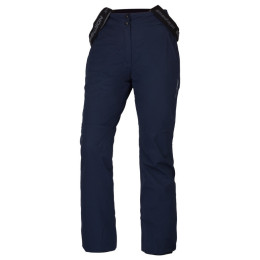 Жіночі лижні штани Northfinder Maxine темно-синій