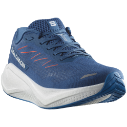 Чоловічі кросівки Salomon Aero Blaze 3 темно-синій Dark Blue / White / Cherry Tomato