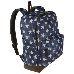 Batoh Regatta Print 20 L Daypack modrá star