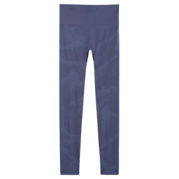 Жіночі функціональні легінси 4F Seamless Underwear F209 синій LIGHT BLUE ALLOVER