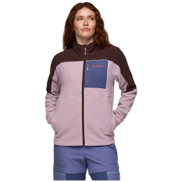 Жіноча функціональна толстовка Cotopaxi W'S Abrazo Fleece Full-Zip Jacket