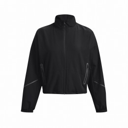 Жіноча весняна куртка Under Armour Unstoppable Jacket чорний Black