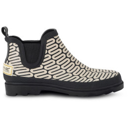 Жіночі черевики Regatta Orla Welly Mid чорний/білий LrgWglMon