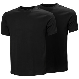 Чоловіча футболка Helly Hansen 2-Pack HH Cotton T