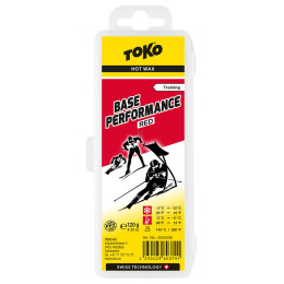 Віск TOKO Base Performance red 120 g