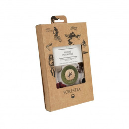 Готова їжа Forestia Пшенична каша з вершками