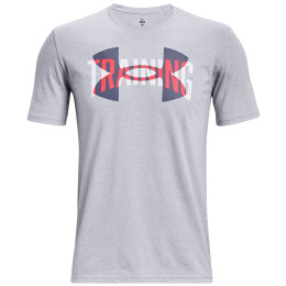 Чоловіча футболка Under Armour Training Overlay SS
