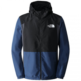 Чоловіча куртка The North Face M Ma Wind Full Zip- Eu сірий