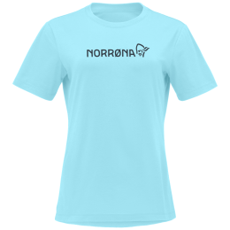 Жіноча футболка Norrona /29 Cotton Norrøna Viking T-shirt