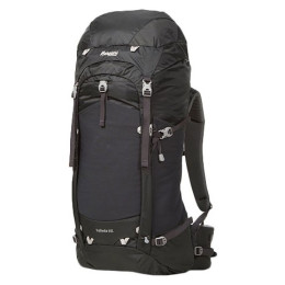 Рюкзак Bergans Trollhetta 55L чорний/сірий Black/Gray