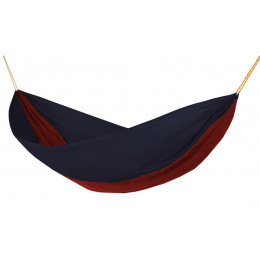 Гамак Hamaka.eu Double темно-синьо-червоно-темно-синій
