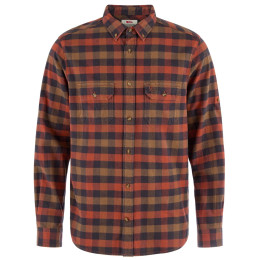 Чоловіча сорочка Fjällräven Skog Relaxed Shirt M коричневий Autumn Leaf-Wood Brown