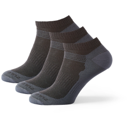Шкарпетки Zulu Merino Summer 3-pack чорний black
