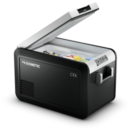 Компресорний холодильник Dometic CFX3 35l чорний