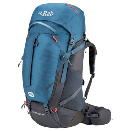 Рюкзак Rab Hyperon 65 синій/чорний Orion Blue/Anthracite