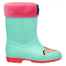 Дитячі гумові чобітки Bejo Frise Wellies Kids