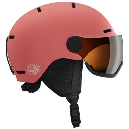 Дитячі гірськолижний шолом Salomon Orka Visor
