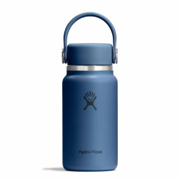 Термос Hydro Flask Micro Hydro 200 ml темно-синій Harbor Blue
