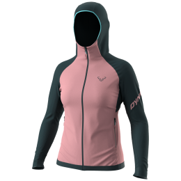 Жіноча функціональна толстовка Dynafit Transalper Ptc Hooded Jacket W