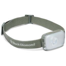Налобний ліхтарик Black Diamond Stellar-R зелений Pine Smoke