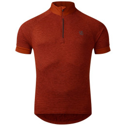 Чоловіча велофутболка Dare 2b Pedal It Out II Jersey червоний ArabianSpice