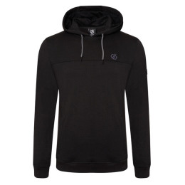 Чоловіча толстовка Dare 2b Credulous Hoodie чорний
