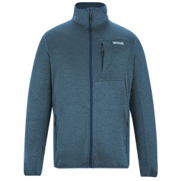 Чоловіча толстовка Regatta Hillden Midlayer синій China blue