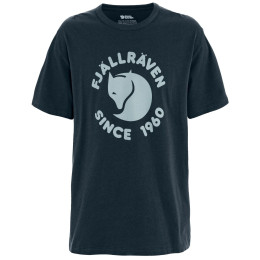 Чоловіча футболка Fjällräven Fjällräven Relaxed T-Shirt M темно-синій Dark Navy