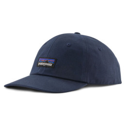 Кепка Patagonia P-6 Label Trad темно-синій New Navy
