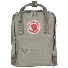 Рюкзак Fjällräven Kanken Mini 7 світло-сірий