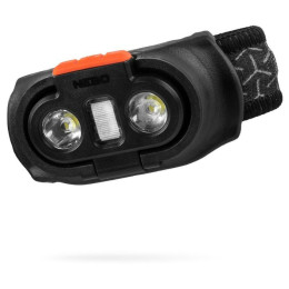 Налобний ліхтарик NEBO Einstein 1000 чорний