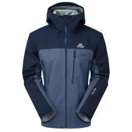 Чоловіча куртка Mountain Equipment Makalu Jacket Men's темно-синій Dusk/Cosmos