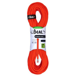 Альпіністська мотузка Beal Karma 9.8 mm (80 m)