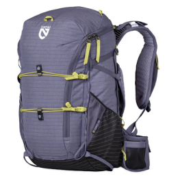 Жіночий туристичний рюкзак NEMO Equipment Persist Womens 30L Endless Promise сірий Blue Granite