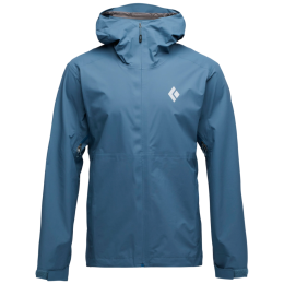 Чоловіча водонепромокна куртка Black Diamond M Strataline Stretch Shell