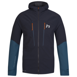 Чоловіча куртка Hannah Trane Hoody сірий/синій Anthracite/stratified sea