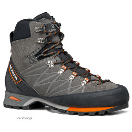 Чоловічі туристичні черевики Scarpa Marmolada Pro Hd сірий